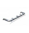 Roofbar Stainless - BRA1235 - Roofbar / Roofrails - Verstralershop