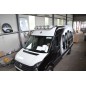 Roof bar - L&S - High gloss stainless steel - MAN - TGE - H2-H3 - 2017+