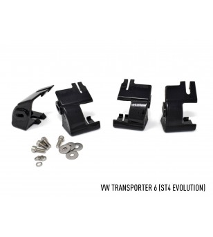 Transporter T6 Highline/Trendline/Edition Lazer LED Grille Kit - GK-T6-02K
