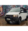 Transporter T5 2010+ Lazer LED Grille Kit - GK-VWT5-01K