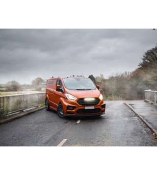 Ford Transit Custom 2018+ Lazer Linear LED Grille Kit - GK-FTC-03K