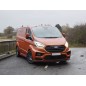 Grille Kit - Lazer - Linear 18 - Set - Ford - Transit Custom - 2018-2023 Grille Kit - Lazer - Linear 18 - Set - Ford - Transit Custom - 2018-2023