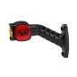 Begrenzungsleuchten - SIM - 3174 Large - Links - 6.7" - 17cm - LED - Weiß/Amber/Rot - 12V-24V 