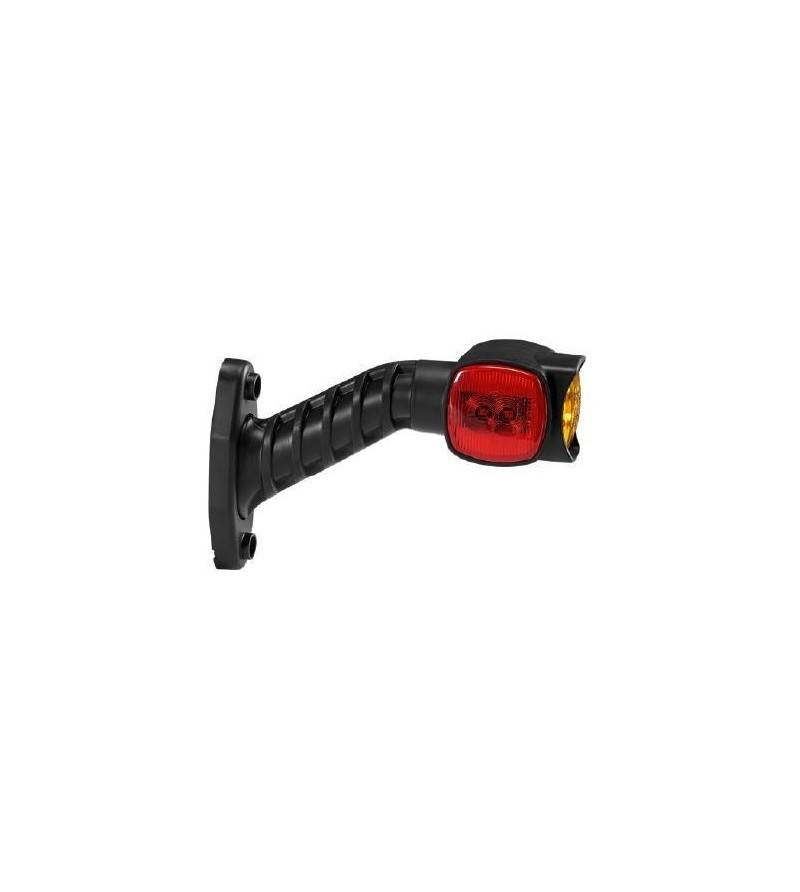 SIM 3174 Bredd stolpe LED bred höger - 3174.0105100 - Lights and Styling SIM 3174 Bredd stolpe LED bred höger - 3174.0105100 - Lights and Styling