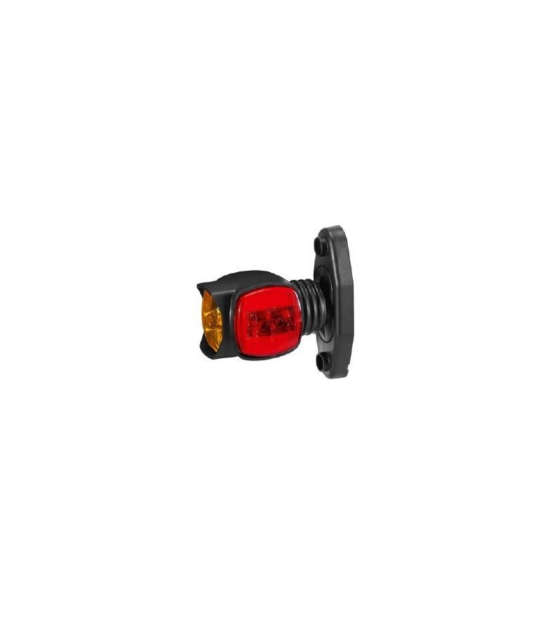 SIM 3174 Bredd stolpe LED liten vänster - 3174.1105000 - Lights and Styling SIM 3174 Bredd stolpe LED liten vänster - 3174.1105000 - Lights and Styling