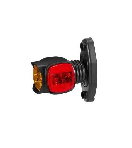 SIM 3174 Bredd stolpe LED liten vänster - 3174.1105000 - Lights and Styling