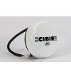 Cibie Mini Oscar LED Black & Chrome - 45301 - Lights and Styling