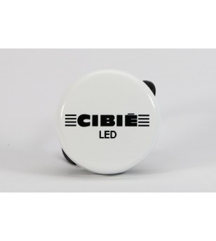 Cibie Mini Oscar LED Svart & Krom - 45301 - Lights and Styling