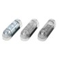 Begrenzungsleuchte - Ledson - 3.3" - 8.4cm - Weiß - 12V-24V Begrenzungsleuchte - Ledson - 3.3" - 8.4cm - Weiß - 12V-24V