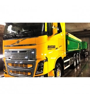 Markeringslampa LED 84mm Xenon Vit - 800283
