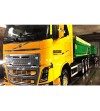 Markeringslampa LED 84mm Xenon Vit - 800283