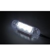 Markerlight LED 84mm Xenon White - 800283 - Lights and Styling