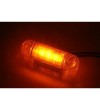 Markeringslampa LED 84mm Orange - 800281