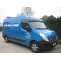 Sonnenblende - Rauch - Renault - Master - 2011-2024 Sonnenblende - Rauch - Renault - Master - 2011-2024