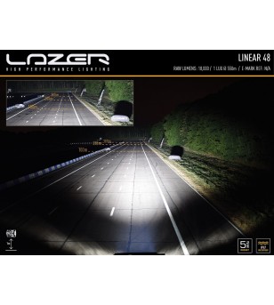 Lazer Linear-48 - 0L48-LNR