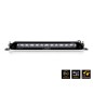 LED Light bar - Lazer - Linear 12 - Elite - 14.6" - 37cm - Position light White - Driving