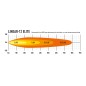 LED Light bar - Lazer - Linear 12 - Elite - 14.6" - 37cm - Position light White - Driving
