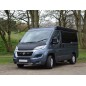 Grille Kit - Lazer - Triple-R 750 - Set - Fiat - Ducato - 2014-2021 Grille Kit - Lazer - Triple-R 750 - Set - Fiat - Ducato - 2014-2021