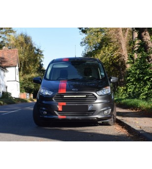 Ford Transit Courier 2014-2018 Lazer LED Grille Kit - GK-FTCOUR-01K - Lights and Styling