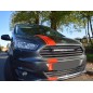 Kylargrill Kit - Lazer - Linear 18 - Set - Ford - Courier - 2014-2018 Kylargrill Kit - Lazer - Linear 18 - Set - Ford - Courier - 2014-2018