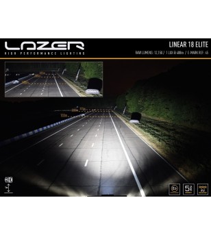 Transit Courier 2014- Lazer LED Grille Kit - GK-FTCOUR-01K