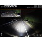 Kylargrill Kit - Lazer - Linear 18 - Set - Ford - Courier - 2014-2018 Kylargrill Kit - Lazer - Linear 18 - Set - Ford - Courier - 2014-2018