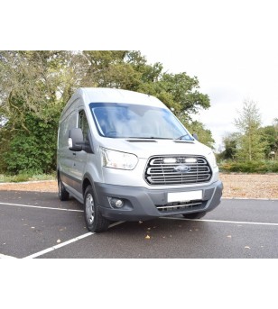 Ford Transit 2015+ Lazer LED Grille Kit - GK-FT-01K