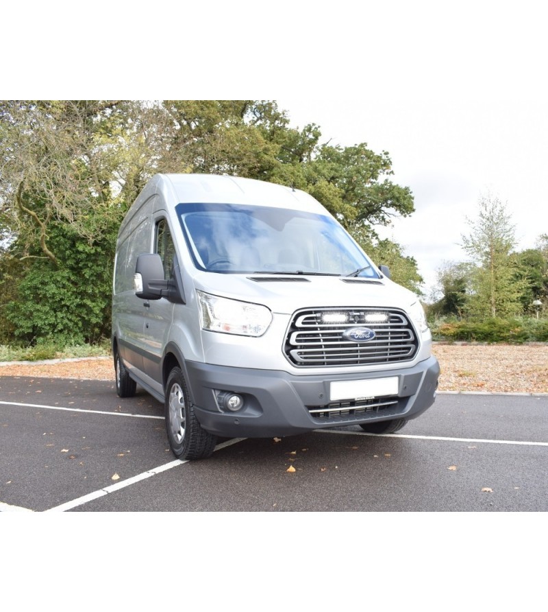 Ford Transit 2015- Lazer LED Grille Kit - GK-FT-01K Ford Transit 2015- Lazer LED Grille Kit - GK-FT-01K