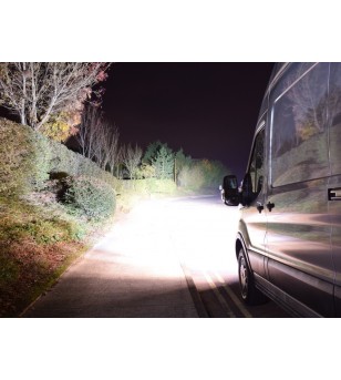 Ford Transit 2015+ Lazer LED Grille Kit - GK-FT-01K