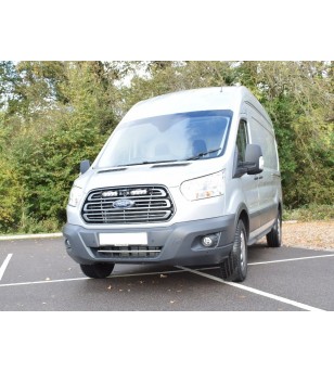 Ford Transit 2015- Lazer LED Grille Kit - GK-FT-01K