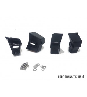 Ford Transit 2015- Lazer LED Grille Kit - GK-FT-01K
