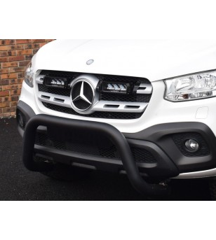 MB X-Class 2017- Lazer LED Grille Kit