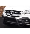 X-Class 2017- Lazer LED Grille Kit - GK-MBX-01K