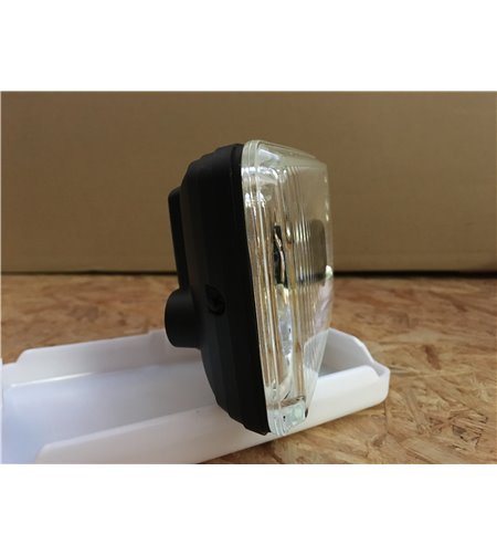 Fog Light - Hella - Comet 450 - 6.3" - 16.1cm - Fog