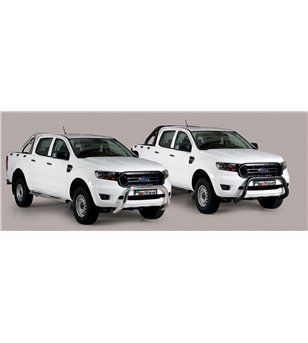 Bullbar - Misutonida - Medium - EU - Ford - Ranger - Double Cab - 2019-2022