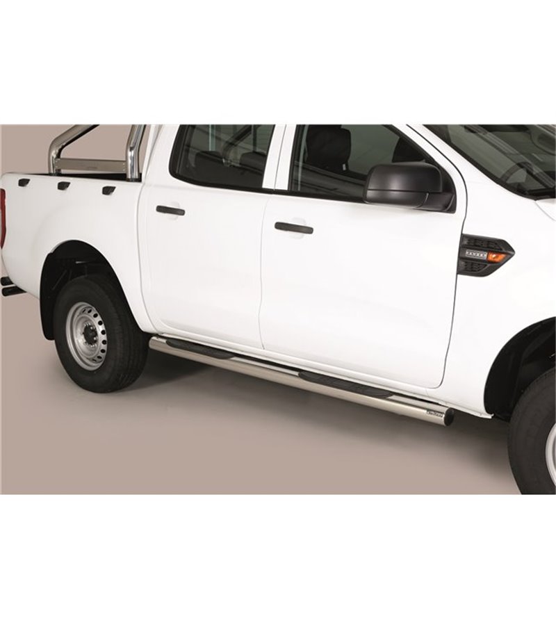 Ranger 19- Double Cab Grand Pedana ø76 - GP/295/IX - Lights and Styling