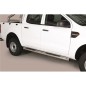 Sidorör - Misutonida - Grand Pedana - Set - Ford - Ranger - Double Cab - 2019-2022 Sidorör - Misutonida - Grand Pedana - Set - Ford - Ranger - Double Cab - 2019-2022
