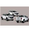 Ranger 19- Double Cab Grand Pedana ø76 - GP/295/IX - Sidebar / Sidestep - Verstralershop