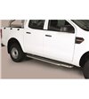 Ranger D.C. 19- Sidesteps Inox - P/295/IX - Lights and Styling