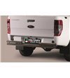 Ranger Double Cab 19- Double Rear Protection - 2PP/330/IX - Rearbar / Opstap - Verstralershop