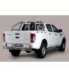 Ranger Double Cab 19- Double Rear Protection - 2PP/330/IX - Lights and Styling