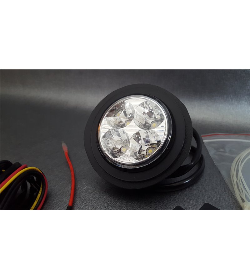 LED-Tagfahrlicht (DRL) Ford Transit 2006+ - LV014