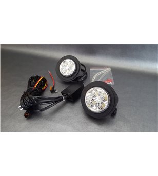 LED dagrijverlichting (DRL) Ford Transit 2006+ - LV014