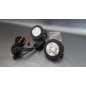Tagfahrlicht - L&S - Round - 12V - Satz - Ford - Transit - 2014-2019 Tagfahrlicht - L&S - Round - 12V - Satz - Ford - Transit - 2014-2019