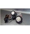 Ford Transit 2014+ Day Time Running Light Kit Round - LV014