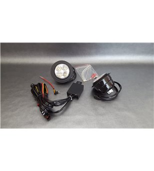 Ford Transit 2014+ Day Time Running Light Kit Round - LV014