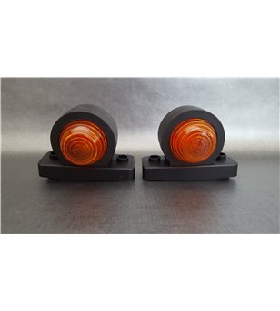 SIM 3119 Breedtelamp Oranje - 3119.1000800 - Lights and Styling