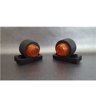 SIM 3119 Breedtelamp Oranje - 3119.1000800 - Lights and Styling