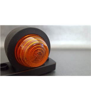 SIM 3119 Cornerlight Amber - 3119.1000800 - Lights and Styling