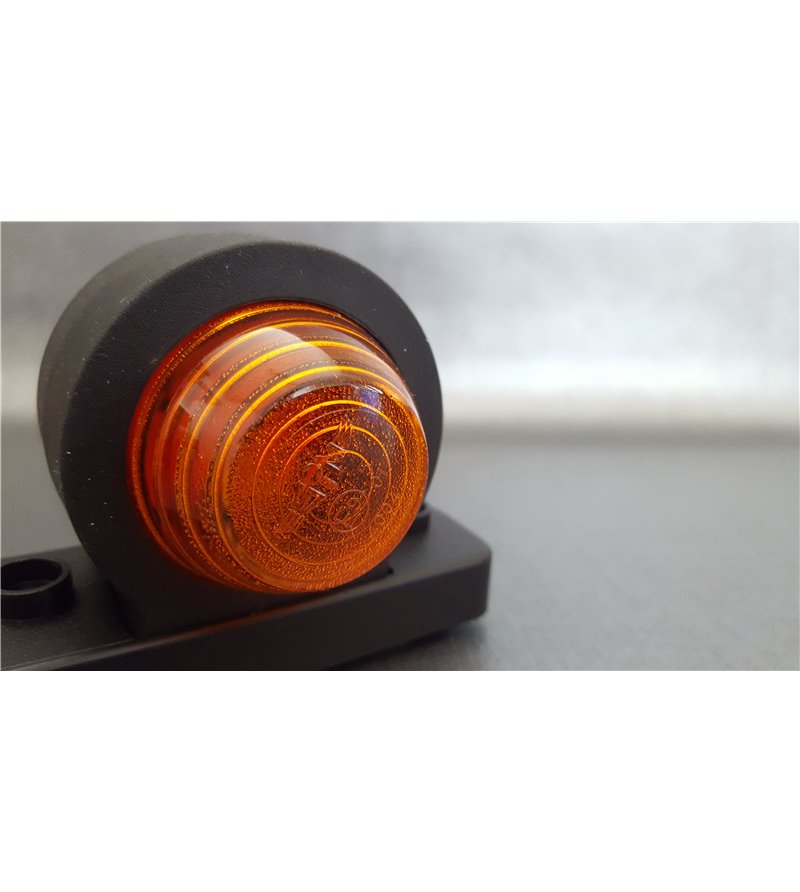 SIM 3119 Cornerlight Amber - 3119.1000800 - Lights and Styling